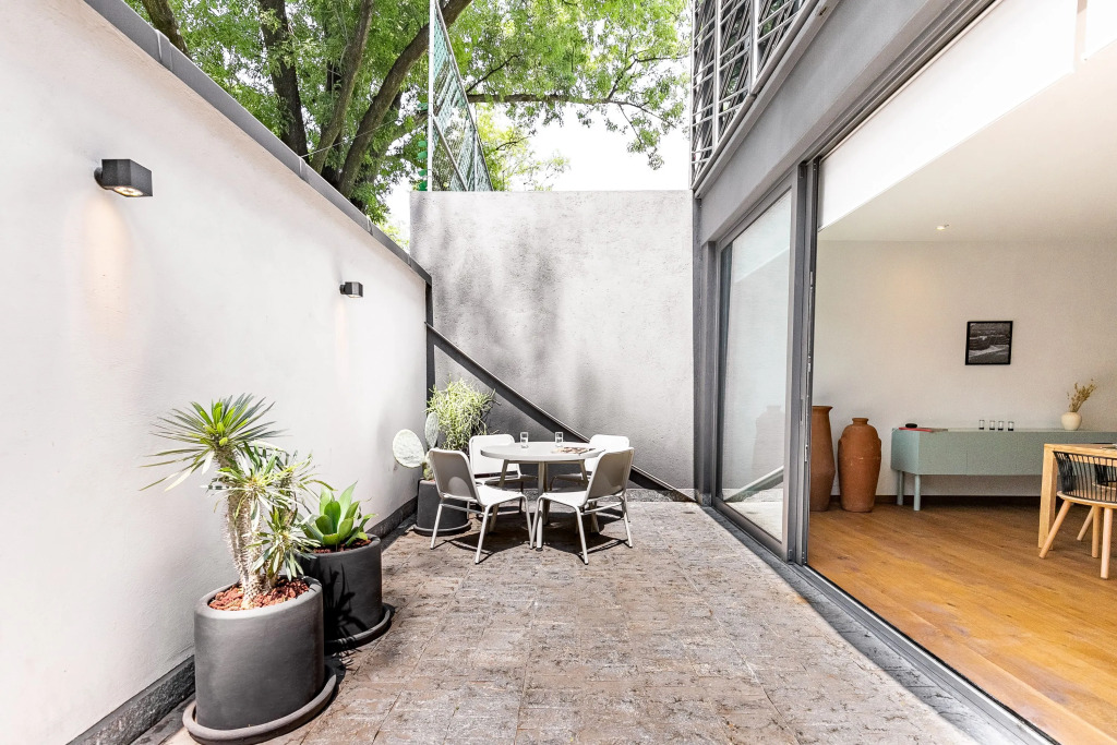 Casai Polanco - 2Br - Private Oasis