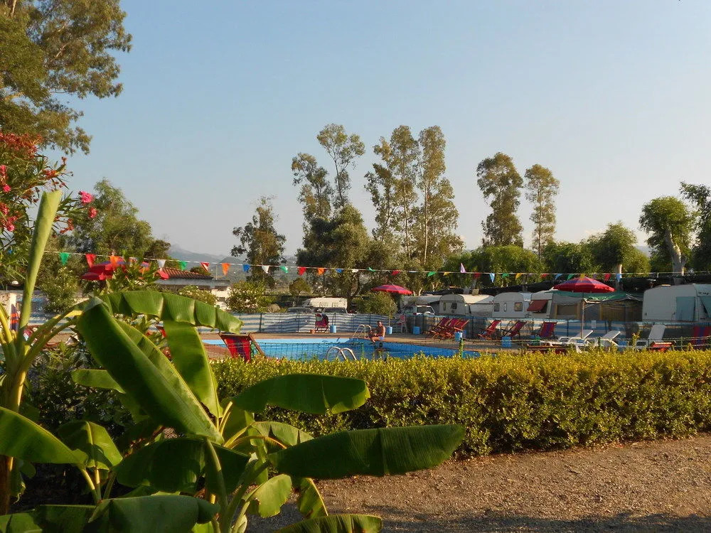 Bazia - Campground