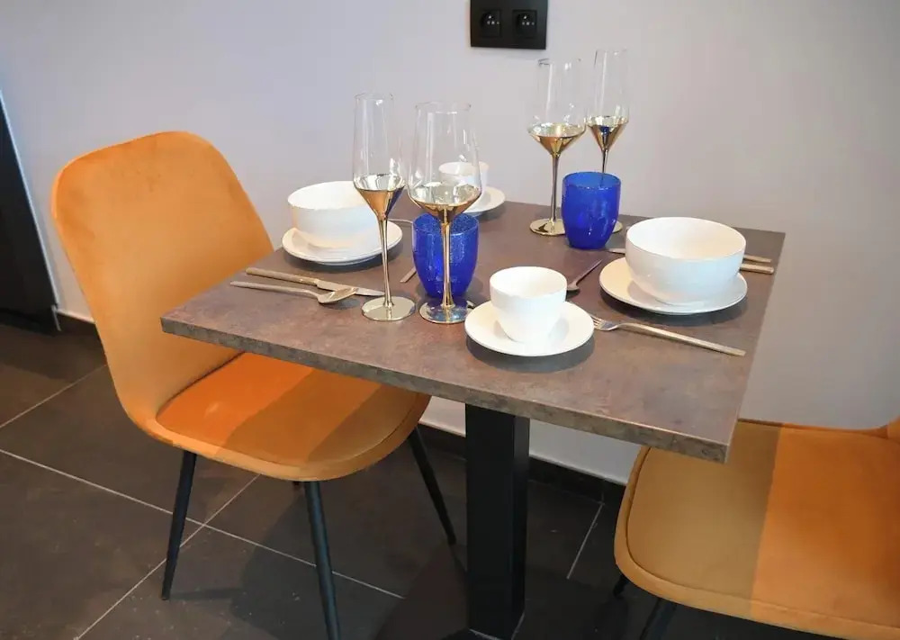 AGORA Tournai Wellness Suites Grand-Place