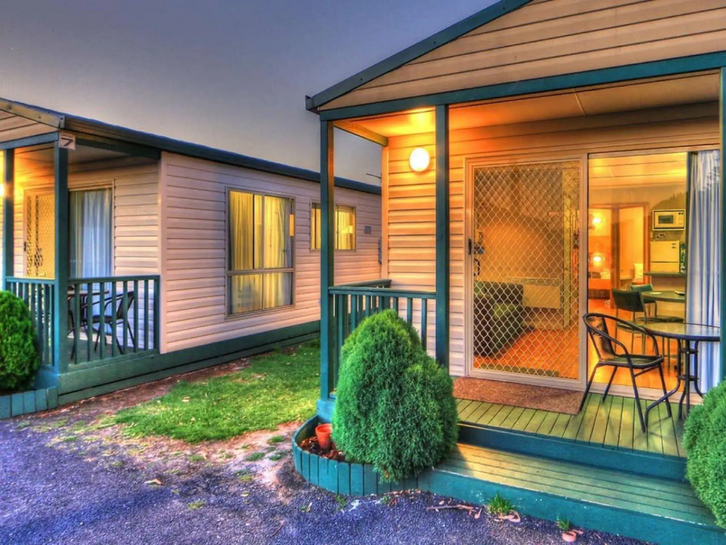 BIG4 Tassie Getaway Park Ulverstone