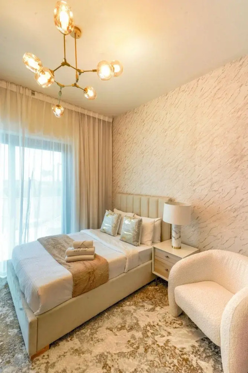 Nasma Holiday Homes - Azizi Riviera 46