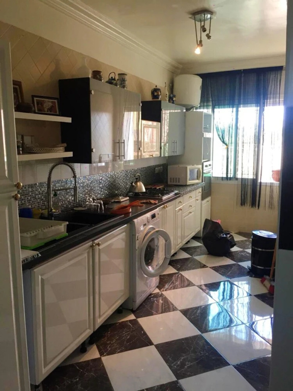 House With 2 Bedrooms in Casablanca, With Wonderful City View, Furnished Garden and Wifi - 60 km From the Beach