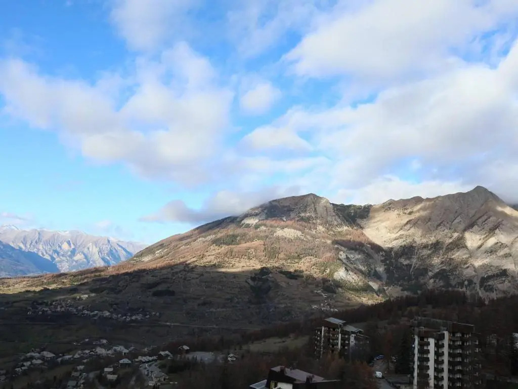 Appartement Les Orres, 1 pièce, 4 personnes - FR-1-322-53