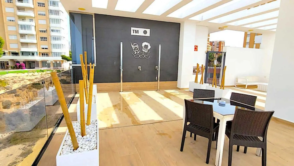 Luxury apartment5 with infinity swimming pool