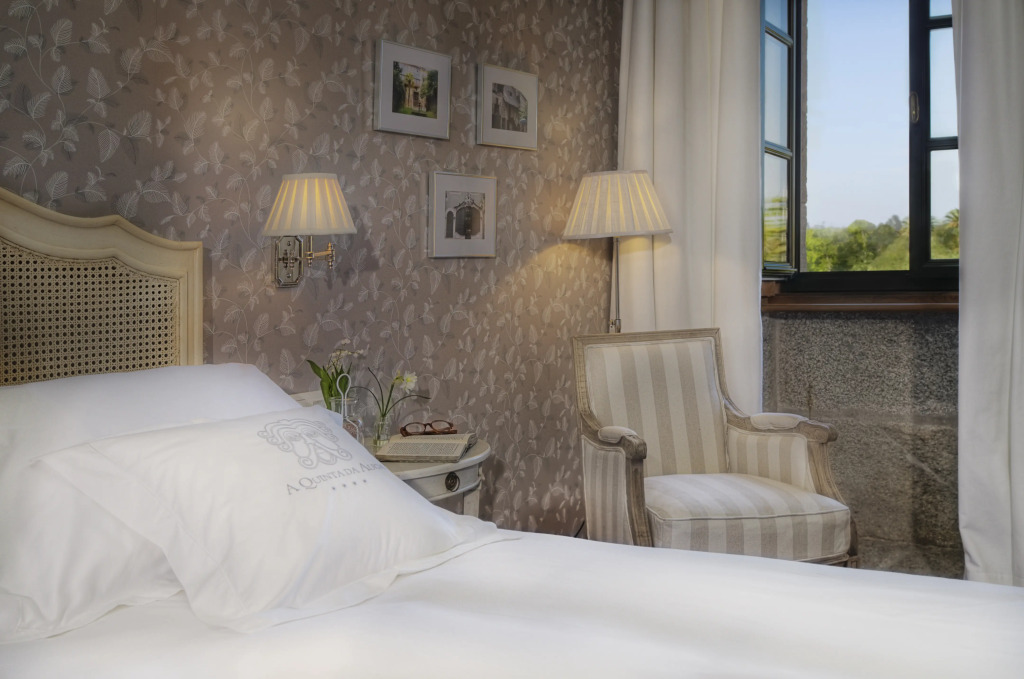A Quinta Da Auga Hotel Spa Relais & Chateaux