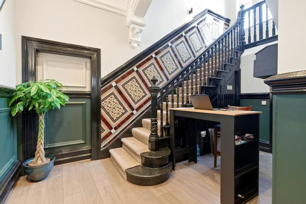The Stuart Hotel