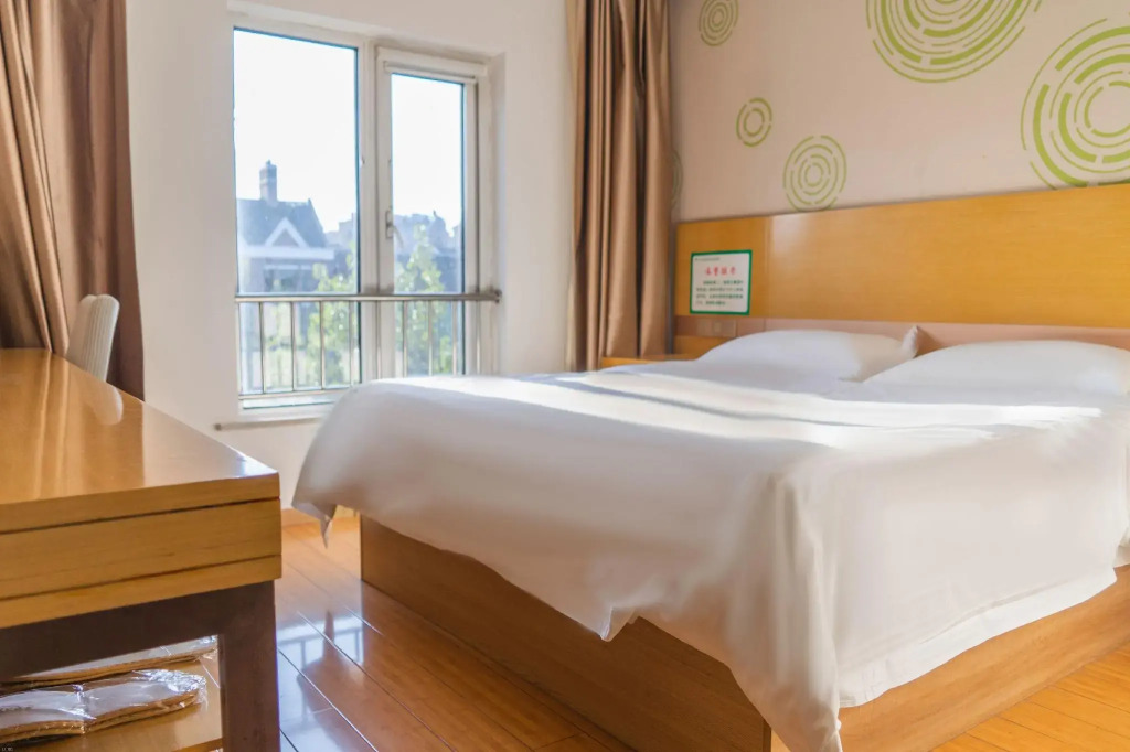 GreenTree Inn Tianjin Dongli Development Zone Huamingzhen Airport Express Hotel