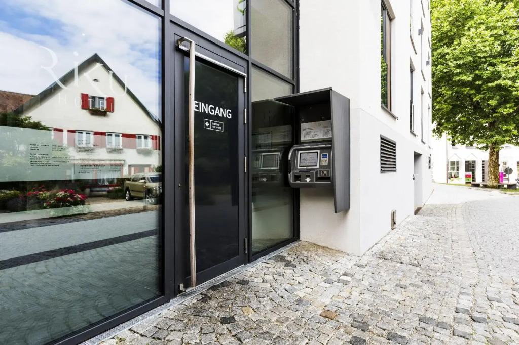 RiKu HOTEL Weißenhorn
