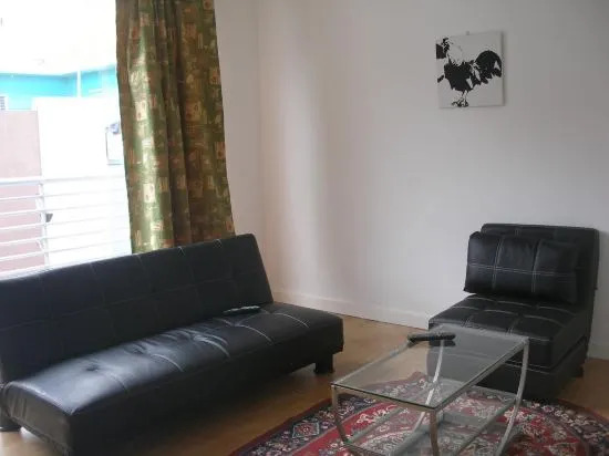 Dushi Apartments