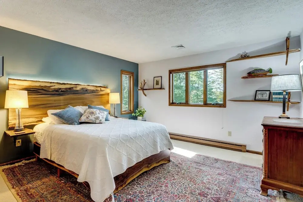 Luxe Poconos Pines Home w/ Beach + Amenities!