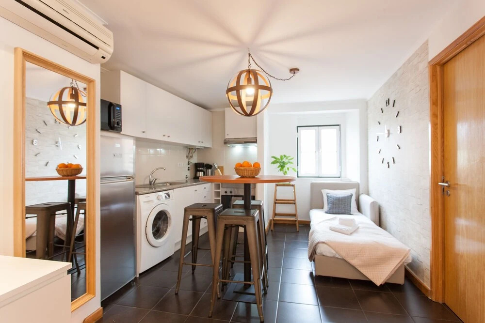 Martim Moniz Studio Apartments - by LU Holidays
