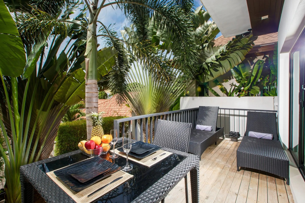 VILLA Emiemi Pool Thaimond Residence Naiharn
