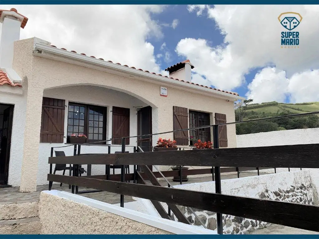 Super Mário Houses - Casa dos Moinhos