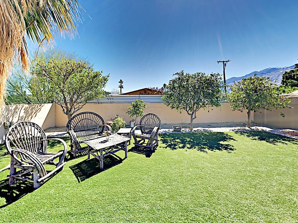 Palm Springs House w/ Private Pool by RedAwning