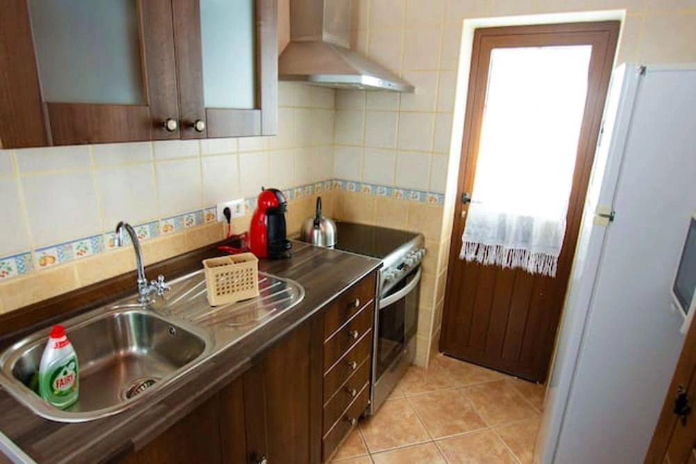 Villa With 2 Bedrooms in Antigua, With Private Pool, Furnished Terrace and Wifi - 12 km From the Beach