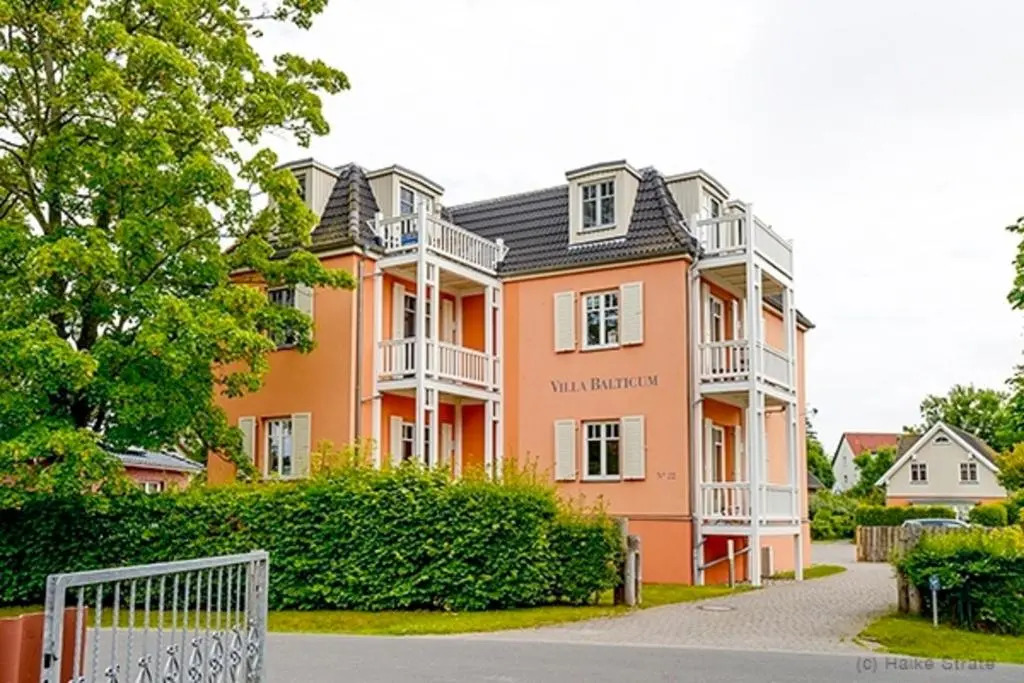 Villa Balticum, Whg 5
