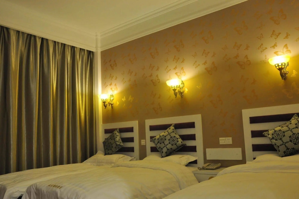 Huangshan Yuntian Huishang Hotel