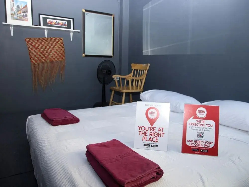 NIDA Rooms Suan Phlu Soi 8 Complex