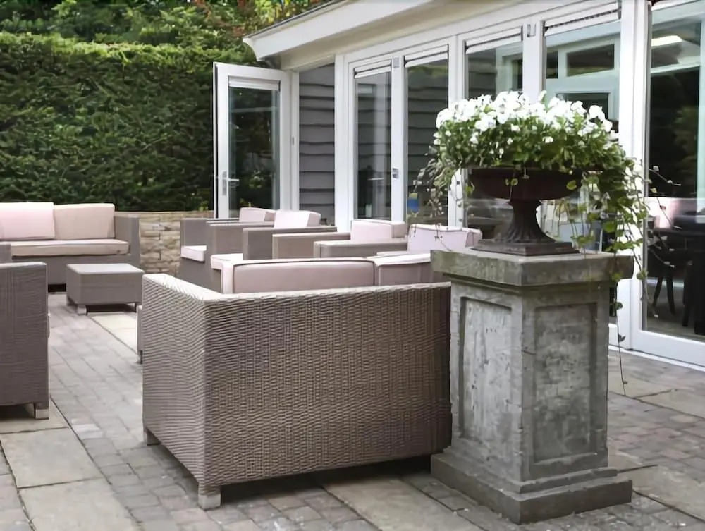Eiland appartementen Texel