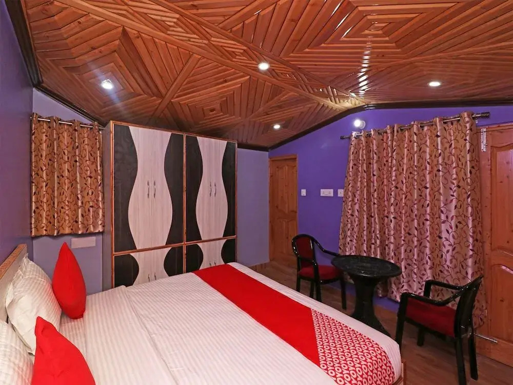 OYO 13408 Home 3BHK Hill View Devnagar
