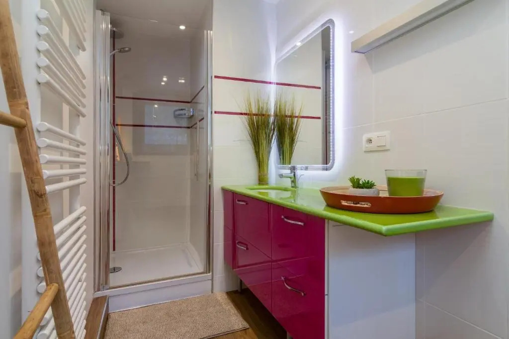 Chic 1BR ideally located in the city center