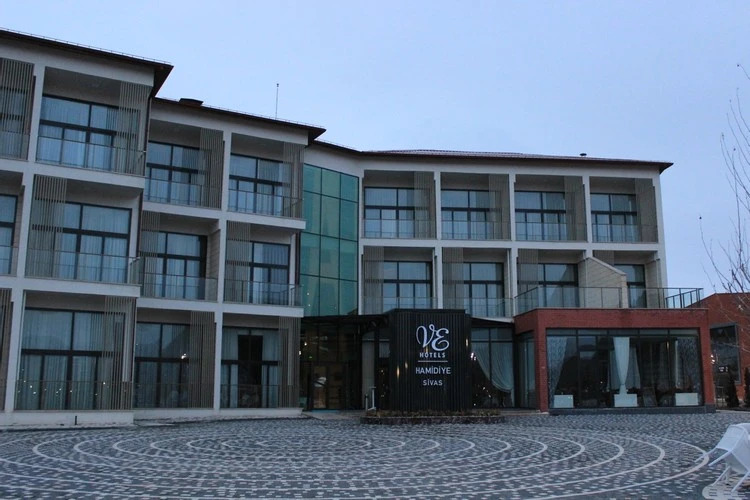 Ve Hotels Hamidiye