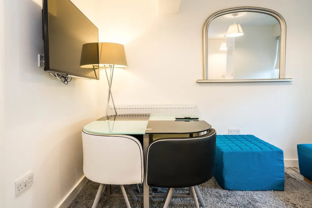Bright & Spacious 2bd Flat -3mins From Kings Cross