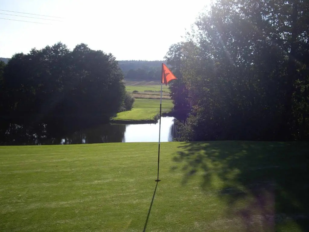 Golf-Appartement Sonnenblick