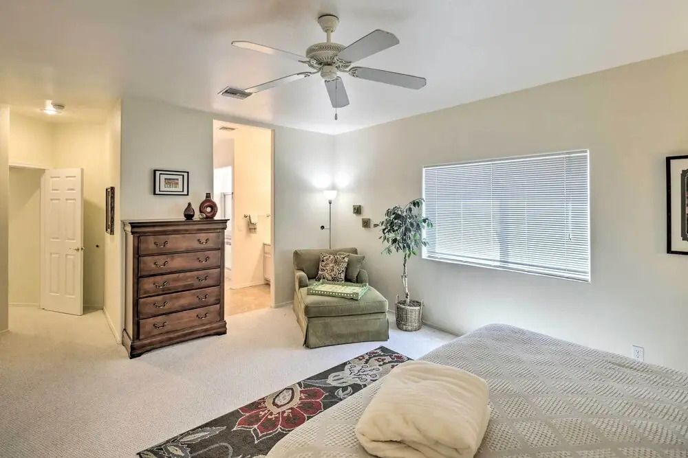 Adobe Oasis in Bullhead City w/ Private Pool!