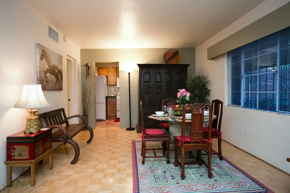 Desert Retreat Casita 2 BR by Casago