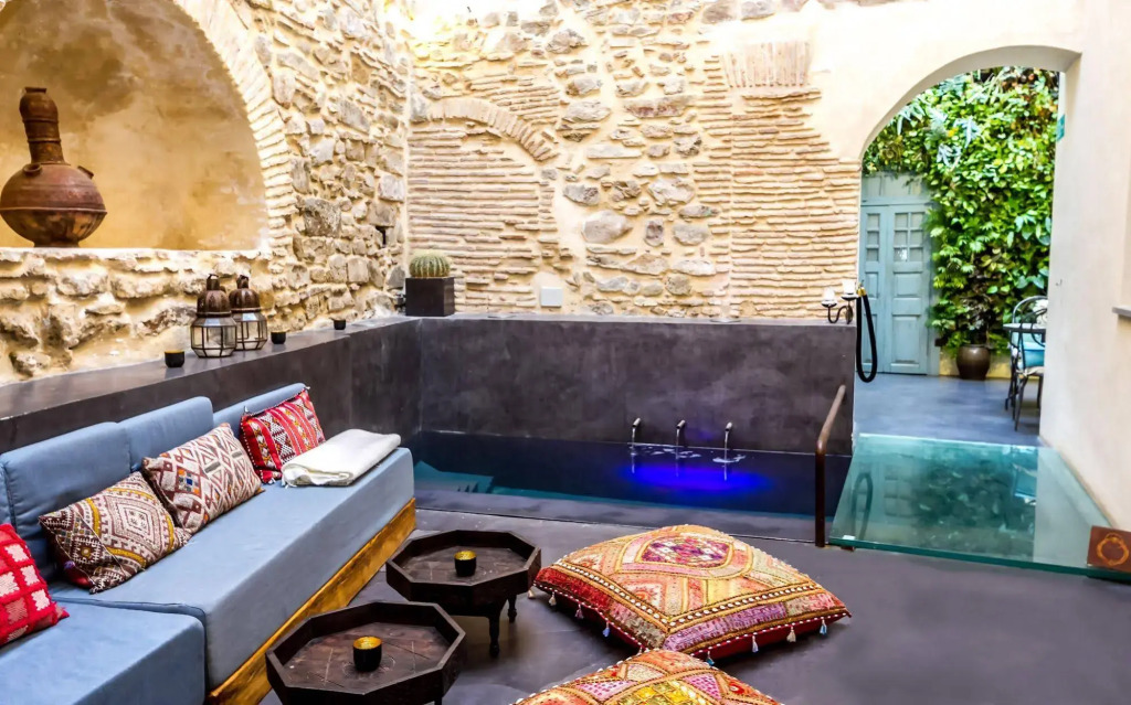 The Riad