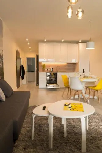 Apartament Na Urlop - Wisła Kamienna - Apartamenty z widokiem na panoramę Wisły