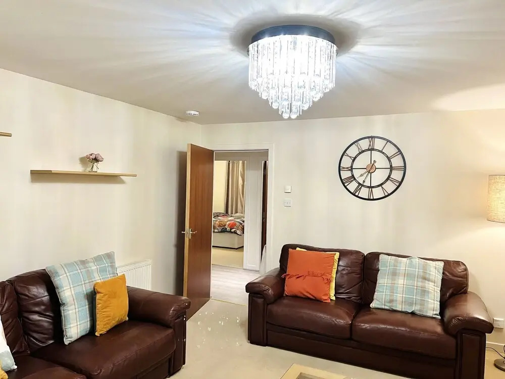 Eleora Executive 2-bed Apartment in Aberdeen