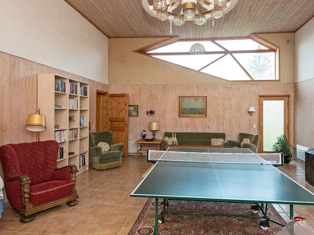 Traditional Holiday Home in Jutland With Terrace