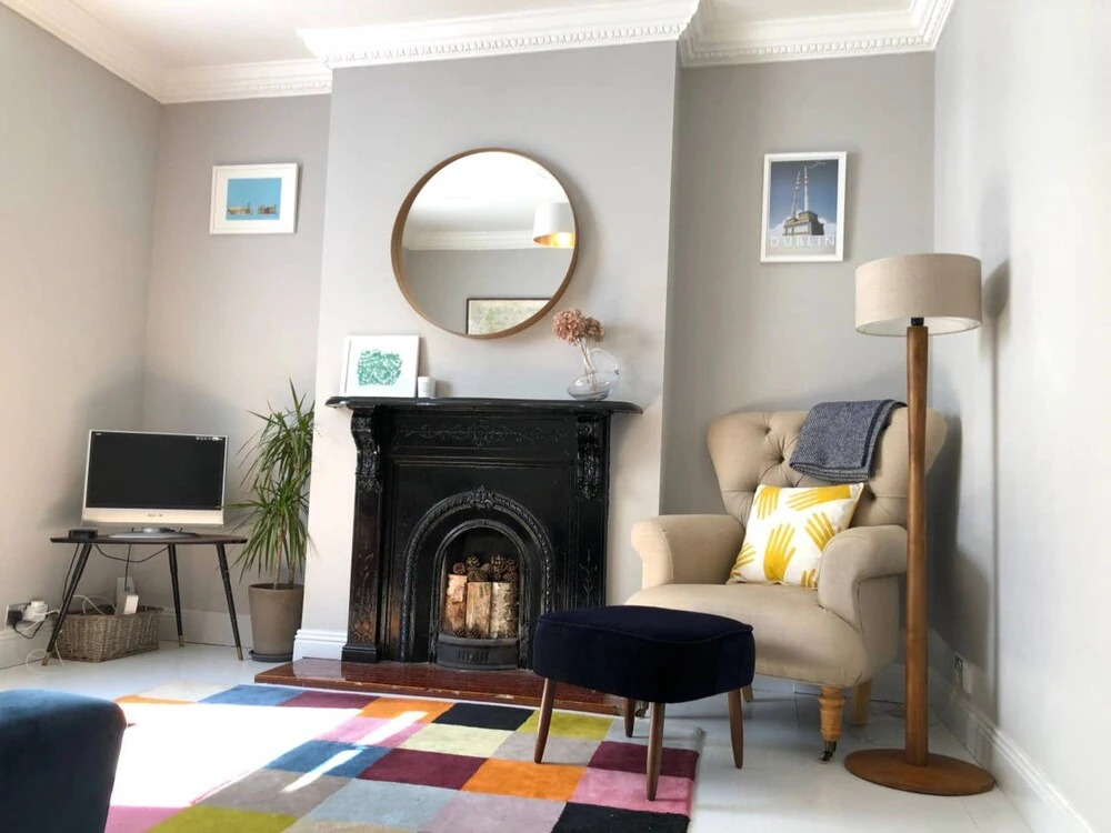 Chic and Contemporary Victorian Family Home