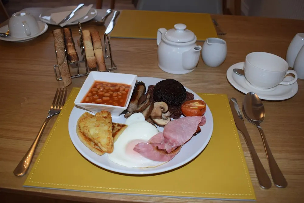 Woodlyn Bed And Breakfast