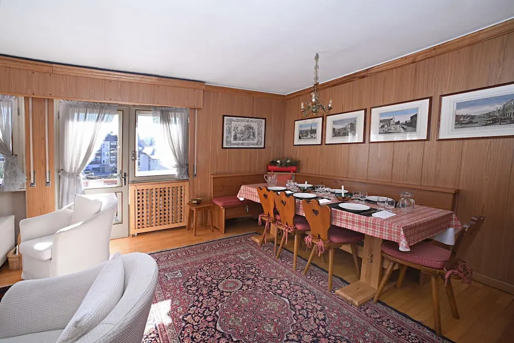 Casa Due Vette in Cortina d Ampezzo