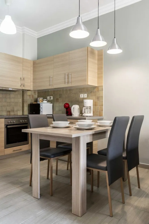 Hot Air Balloon flat in Koukaki Neighbourhood