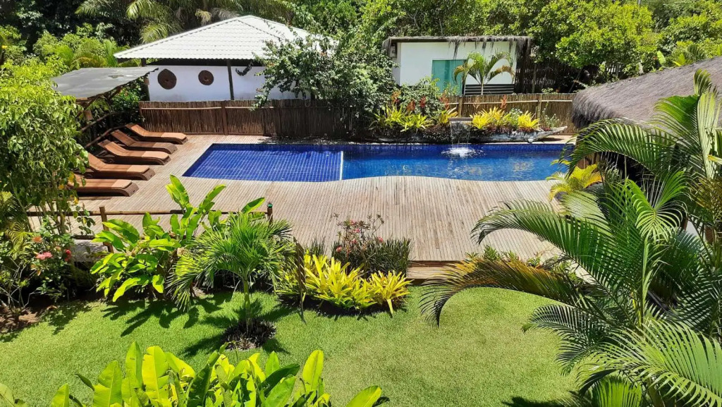 Pousada Barra Trip