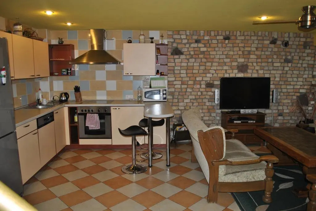 Manto Duplex Apartment