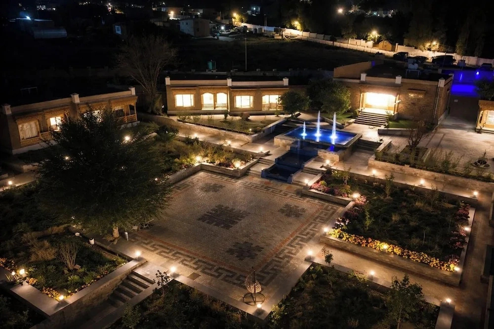 The Grand Orchard Resort