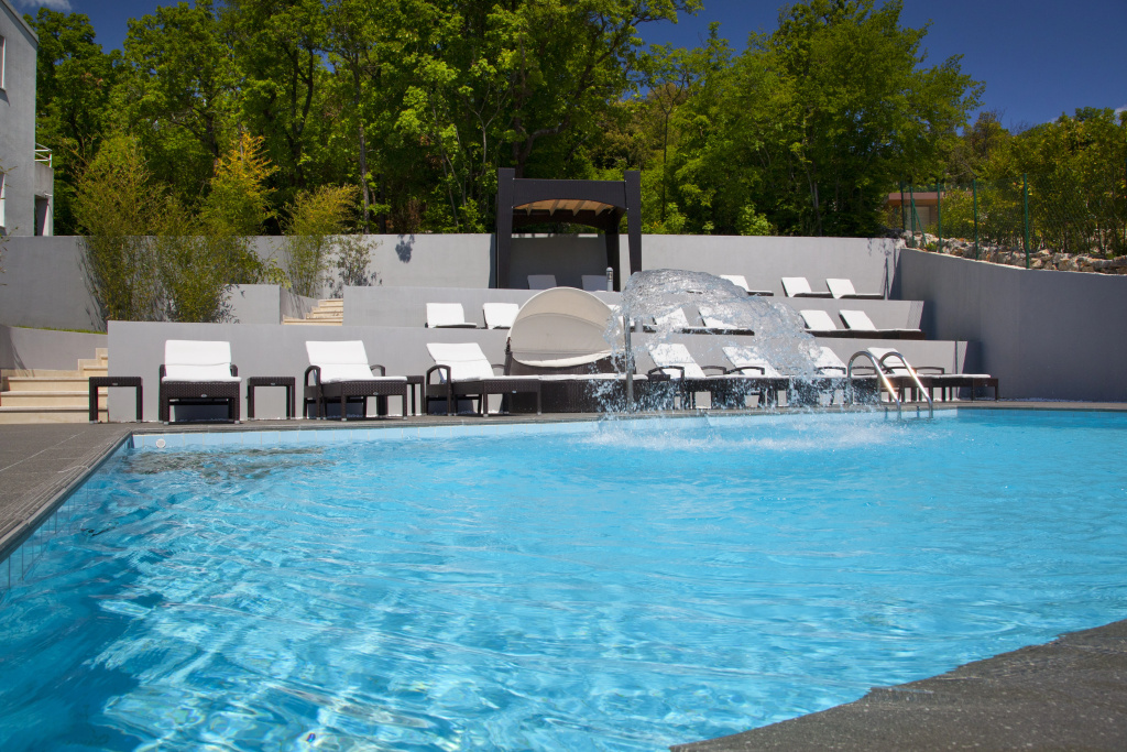 Hotel Villa Kapetanovic