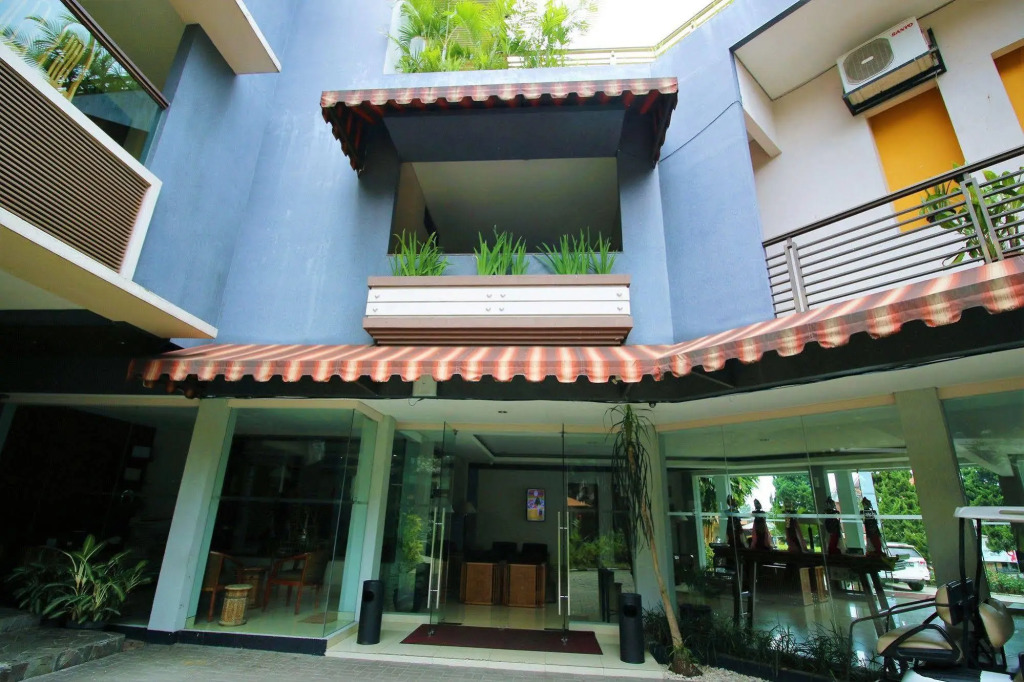 ZEN Rooms Setiabudi Lembang