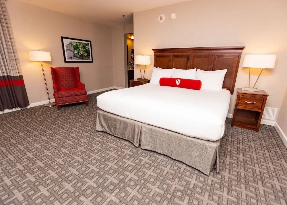 IU Biddle Hotel