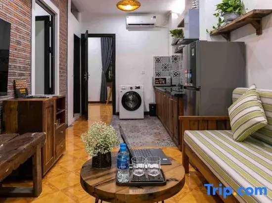 Hi-Home - The Heritage Maison Hanoi