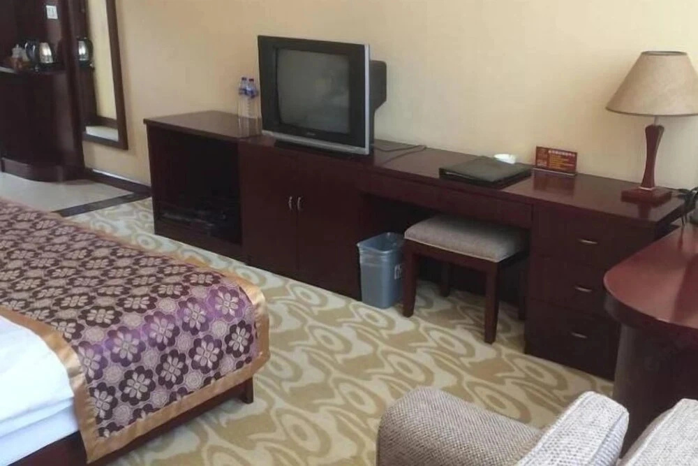 Zhen an Golden Resource Hotel