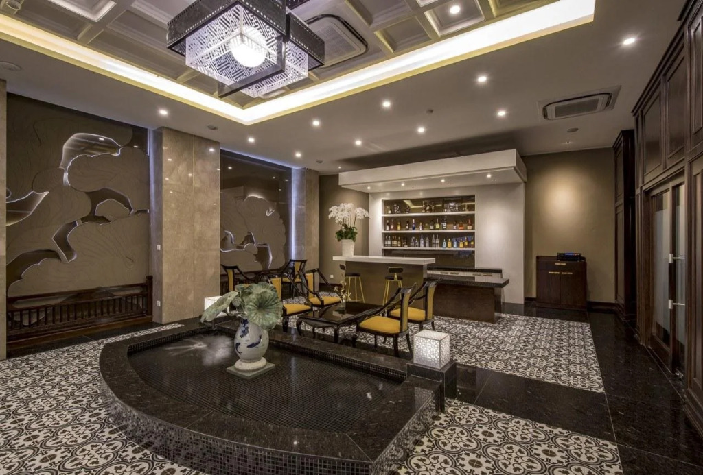 The Odys Boutique Hotel