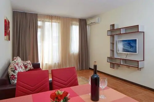 Mars Apartments in Complex Shipka