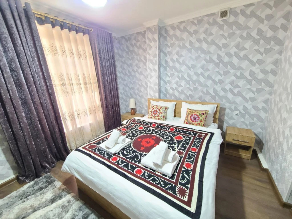 Registan Center Guest House