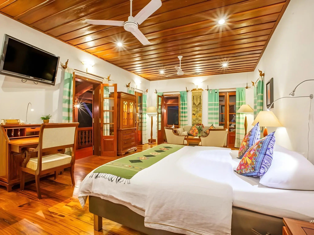 Mekong Riverview Hotel